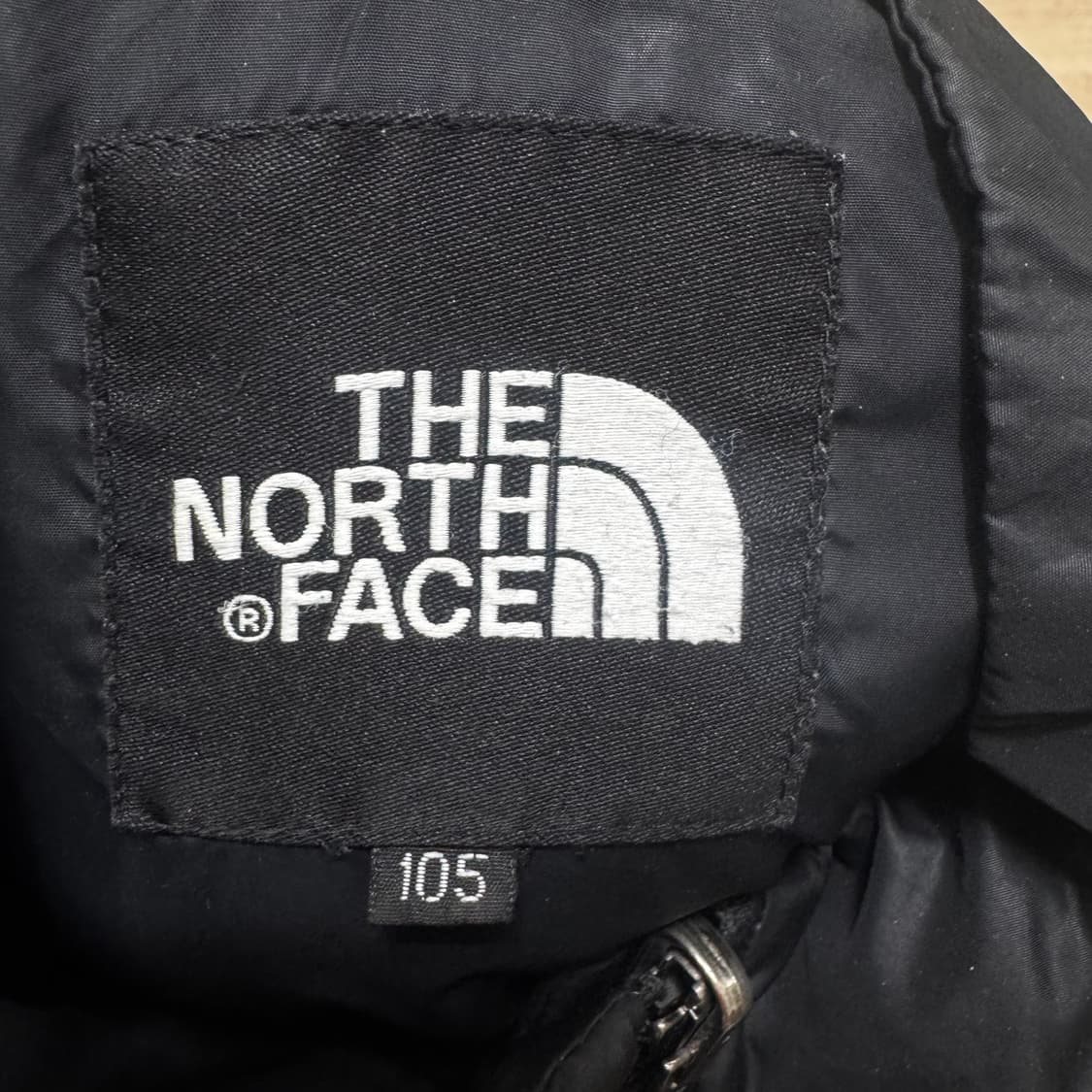 노스페이스 구스다운 600 경량패딩  상품이미지6