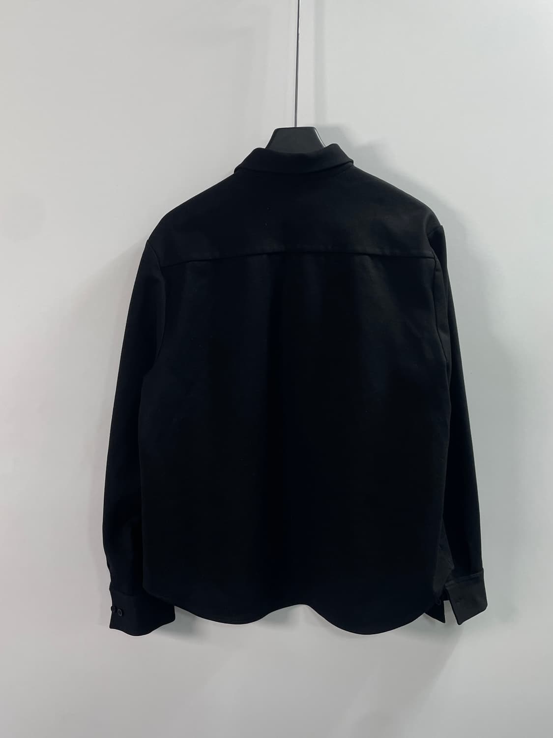 COS 코스 릴렉스드 헤비 코튼 셔츠 (on.97) 상품이미지3