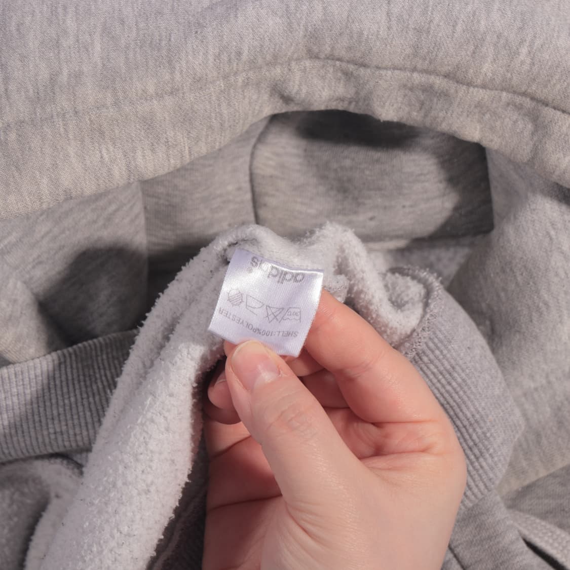 아디다스 후드 B168 상품이미지4