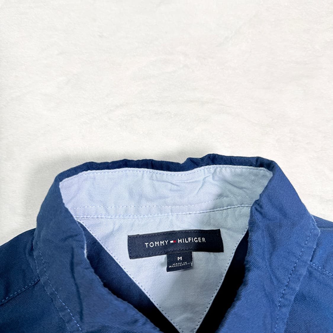 타미힐피거 셔츠 상품이미지3