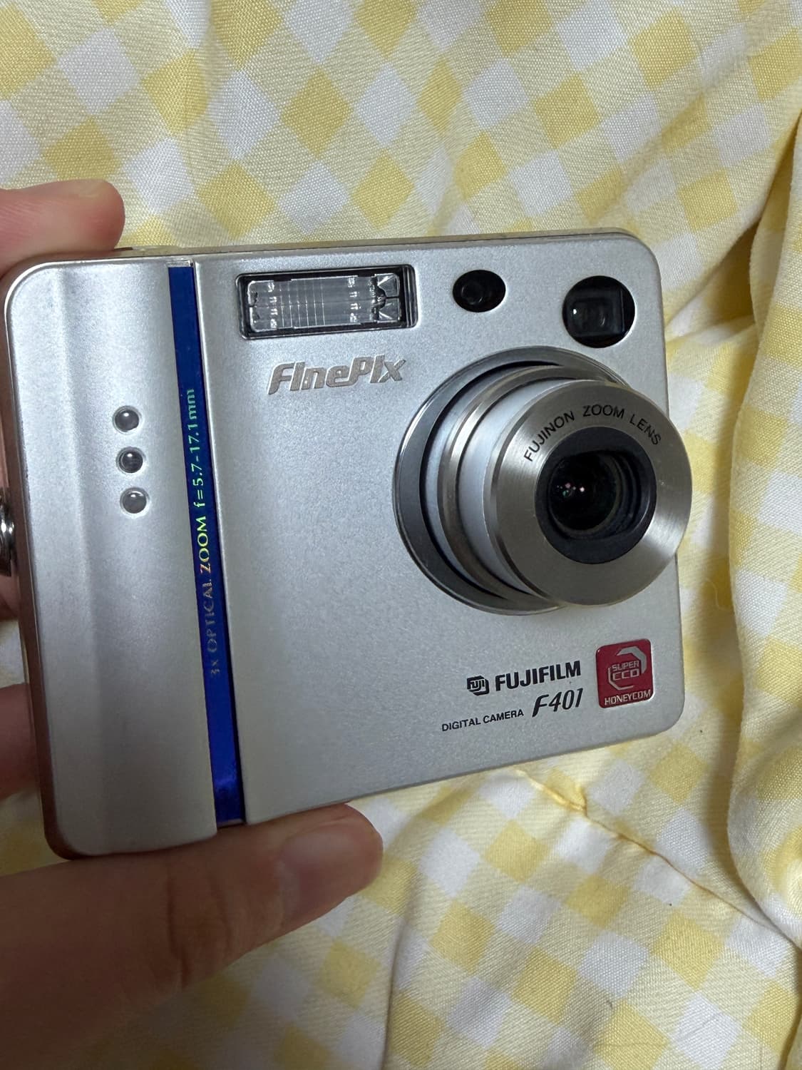 후지 파인픽스 F410 정크품 상품이미지7