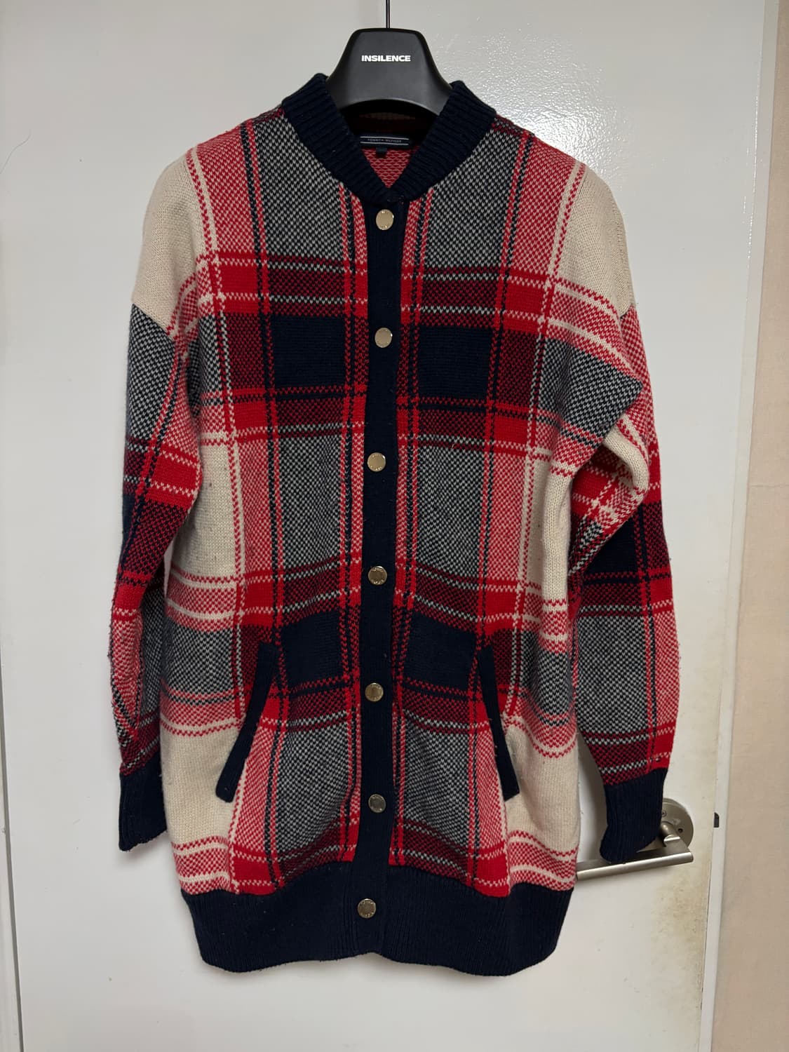 타미힐피거 여성 롱 가디건 상품이미지2