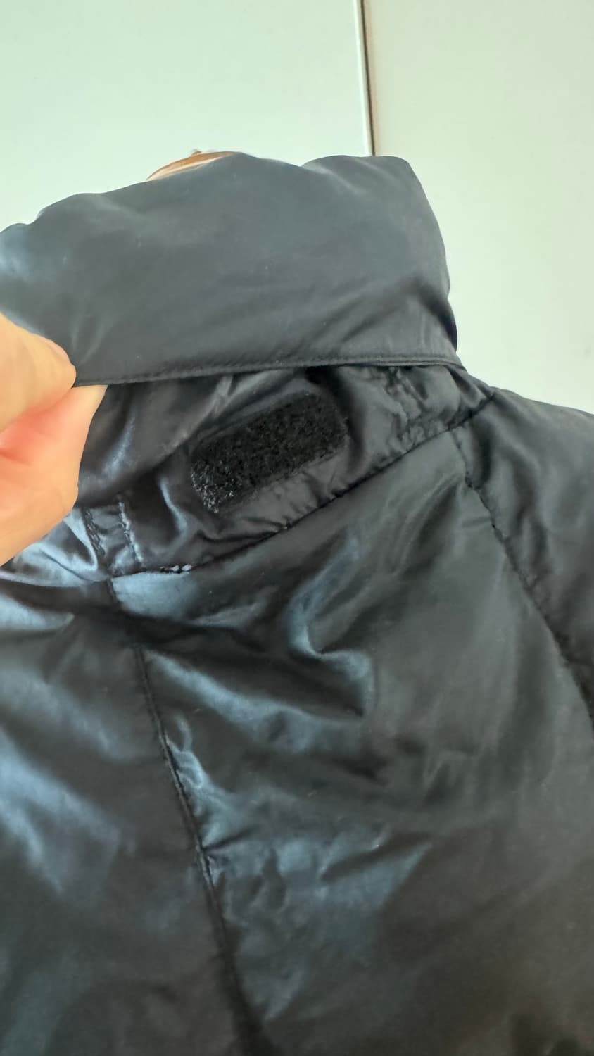 노스페이스 구스 패딩 S 90 상품이미지6