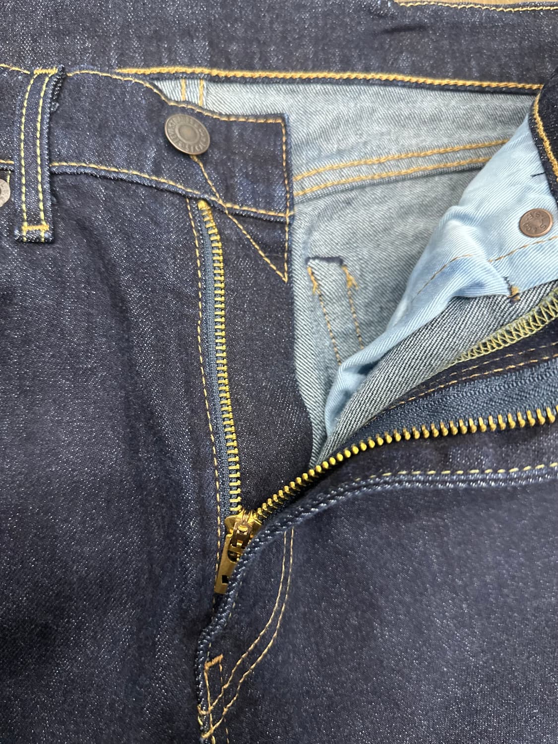 리바이스 505 빅E . 31사이즈 상품이미지4