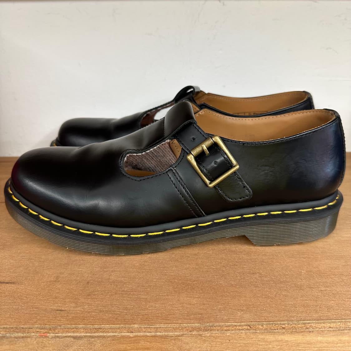 닥터마틴 메리제인 폴리 스무스 상품이미지3