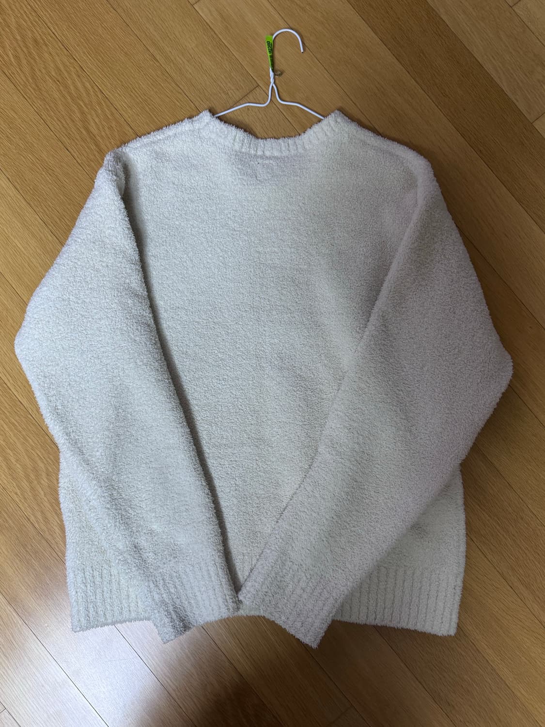 Human Made Cozy Sweatshirt 휴먼 메이드 코지 니트 상품이미지3