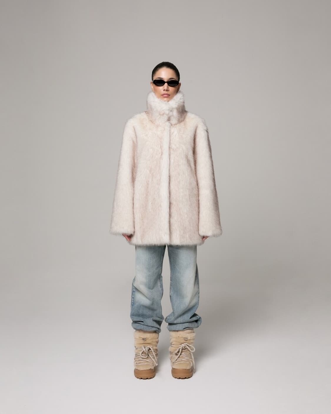 PORTA 퍼자켓 상품이미지2