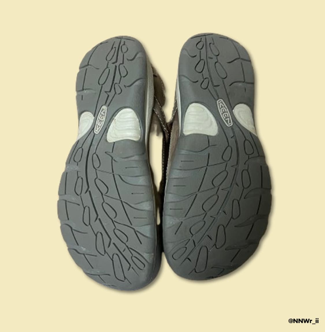 KEEN MARY JANE BROWN 상품이미지5