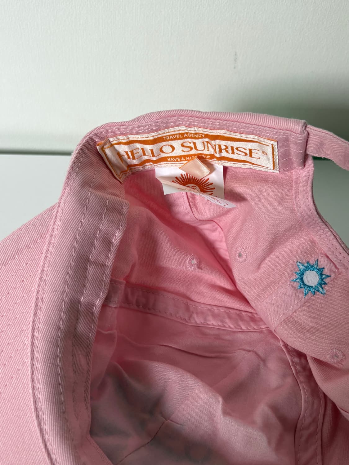 헬로선라이즈_핑크 상품이미지2