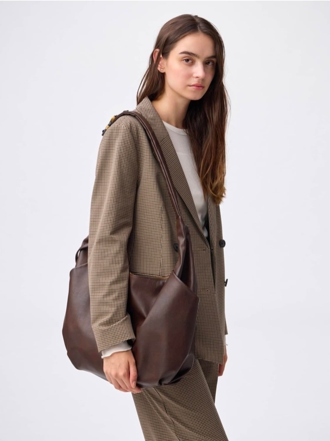 Gu 코쿤 숄더백 판매합니다! 상품이미지1