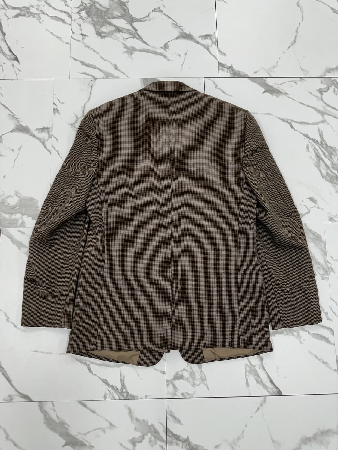 로렌 랄프로렌 체크 투버튼 블레이저 상품이미지2