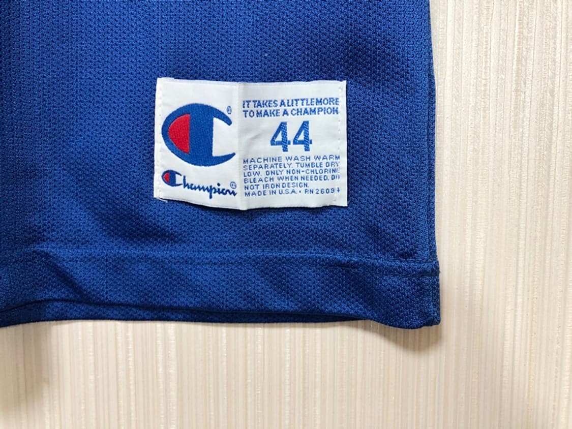 NBA 챔피온 댈러스메버릭스 90's 올드유니폼 44 #5 제이슨키드 상품이미지6