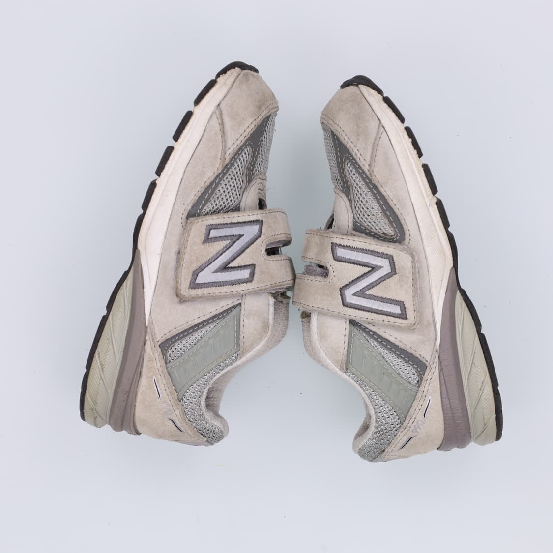 16CM 뉴발란스 키즈 990 운동화 0417H1 상품이미지4