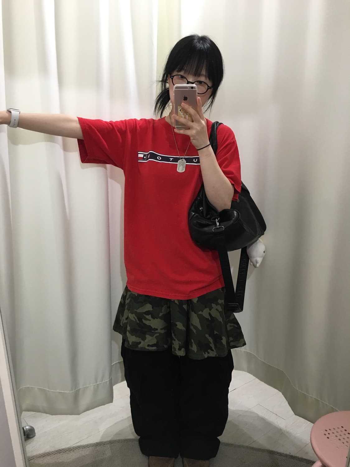 🇺🇸USA vintage t-shirt  상품이미지5