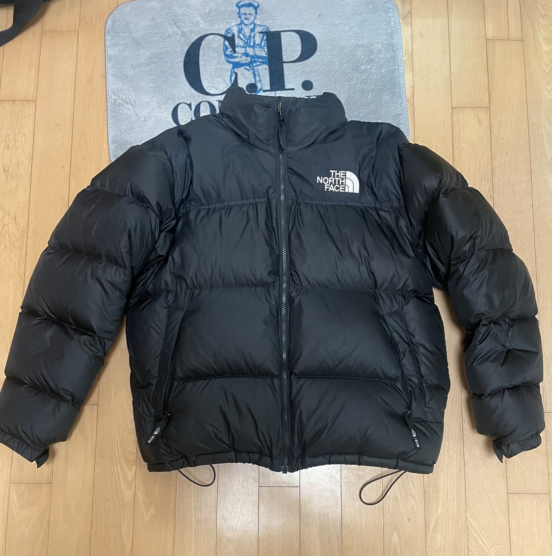 1996눕시 무광 XL 거의 새상품 상품이미지2