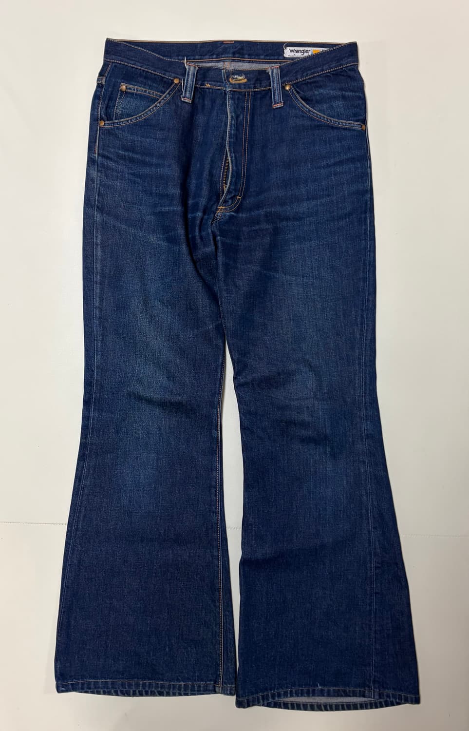 Wrangler 랭글러 70s 벨바텀 팬츠 상품이미지1