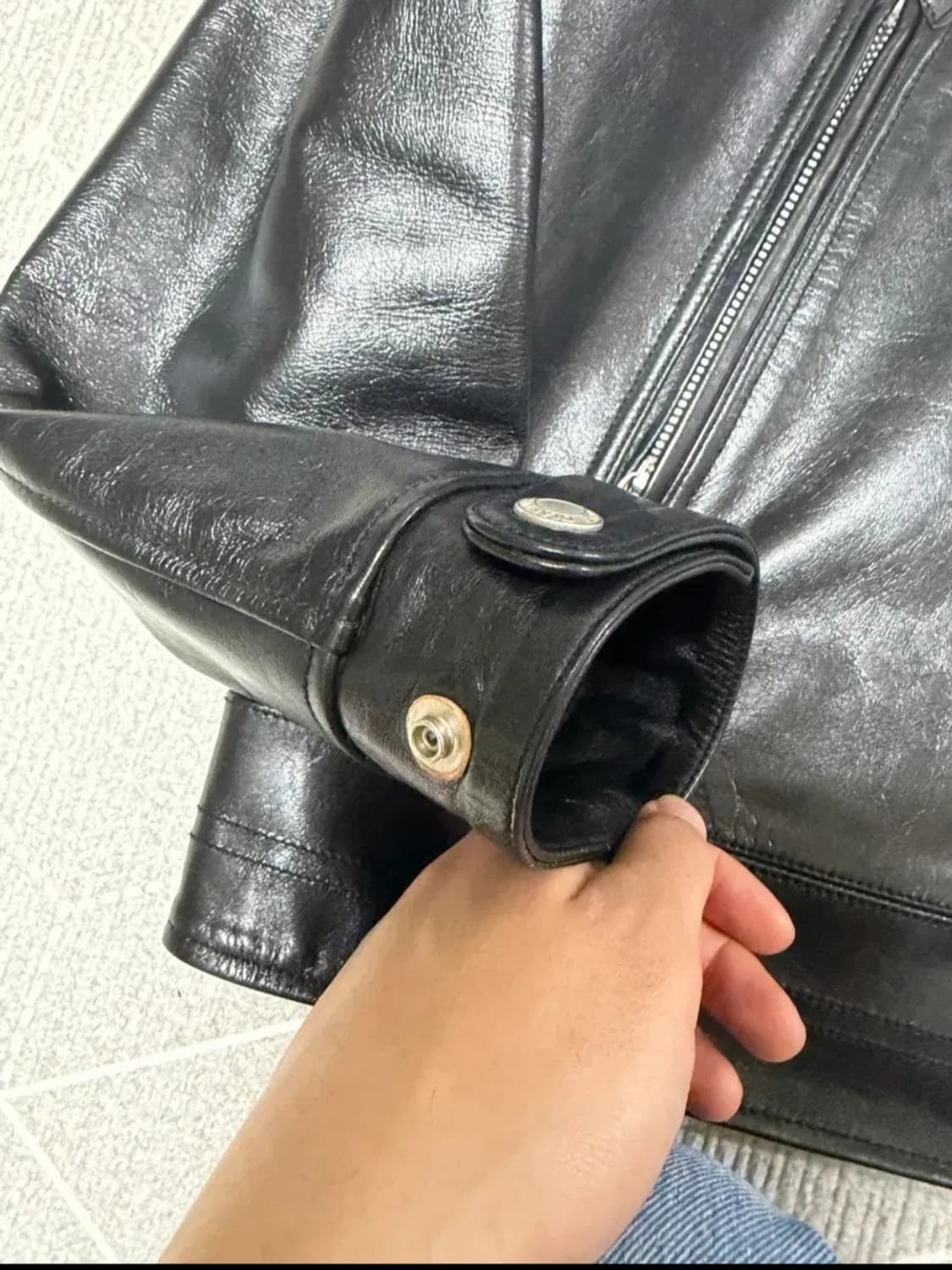 디아프바인 1930 storm 스포츠자켓 상품이미지5