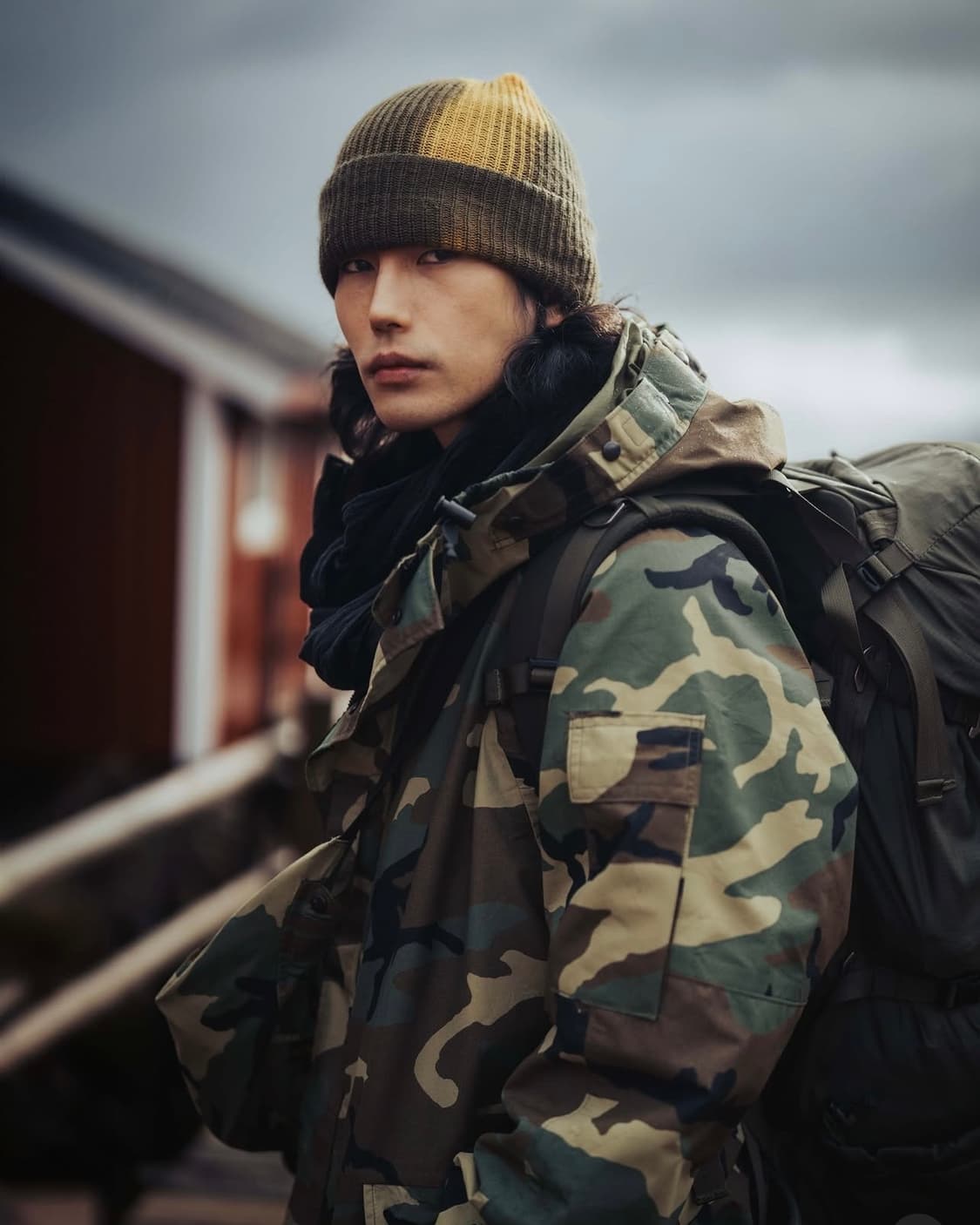 U.S. Military ECWCS Gen 1 Gore-Tex Parka 상품이미지2