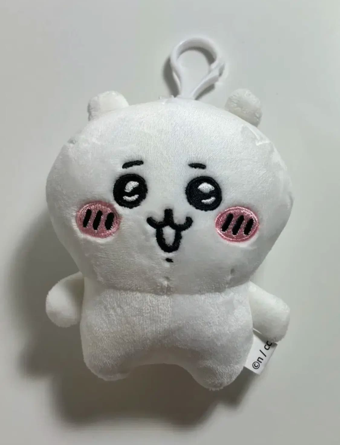 먼작귀 치이카와 인형 키링 상품이미지1