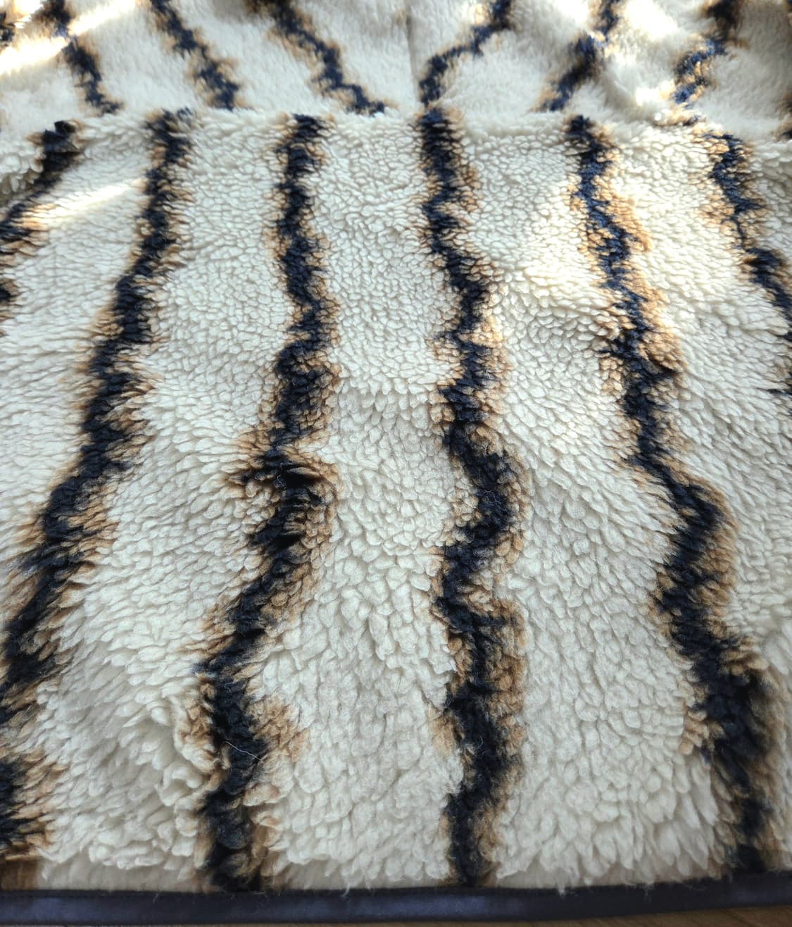 (L)파타고니아 썬더 딥파일 레트로가디건 플리스 자켓 상품이미지5