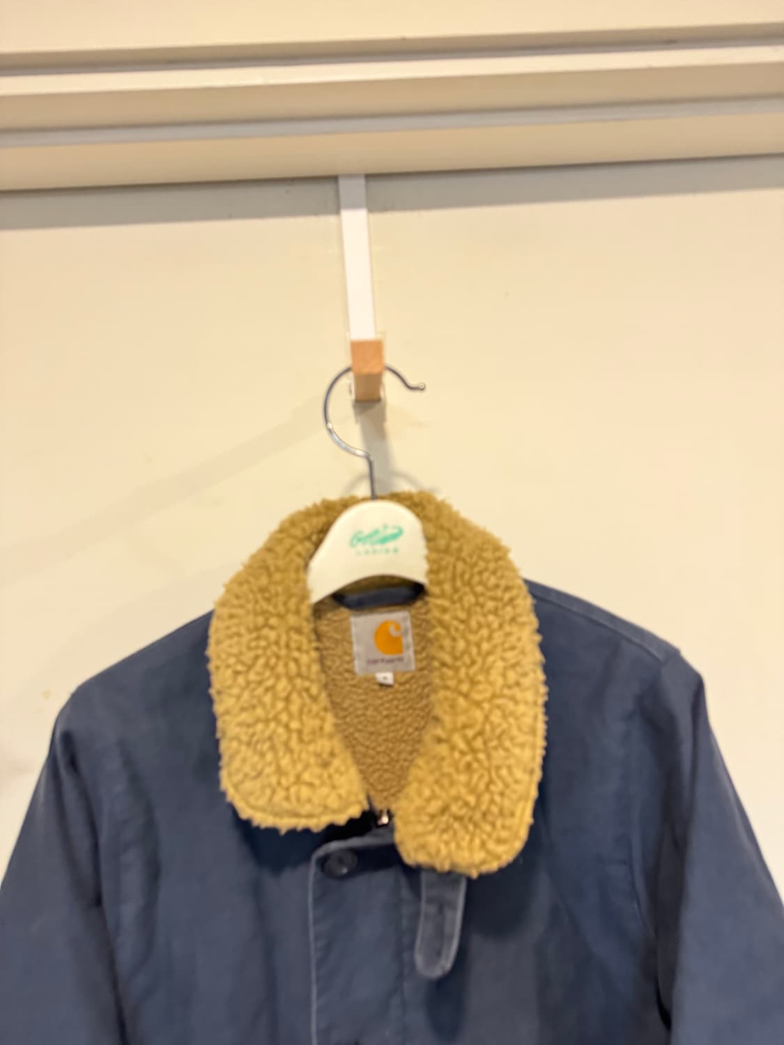 칼하트 쉐필드 자켓 상품이미지3