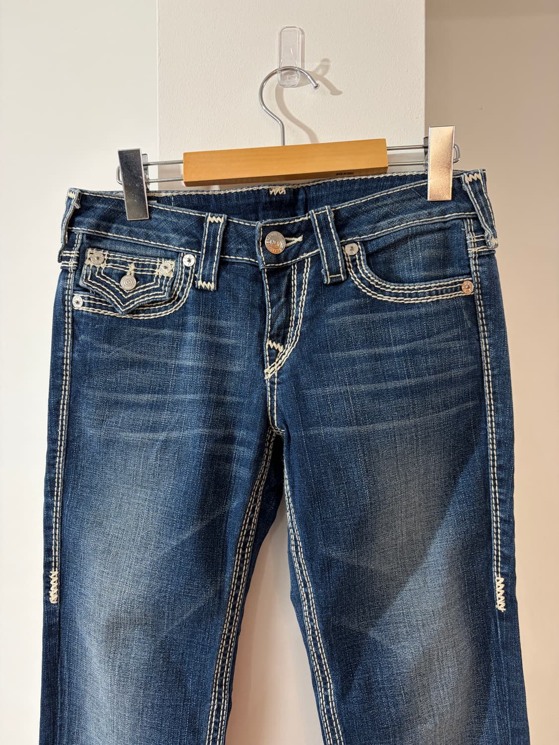 TRUE RELIGION denim pants (made in USA) 상품이미지2
