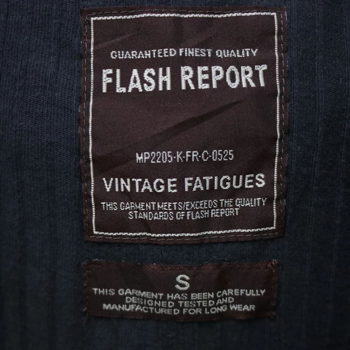 FLASH REPORT Y2K무드 후드 집업 60778 상품이미지8