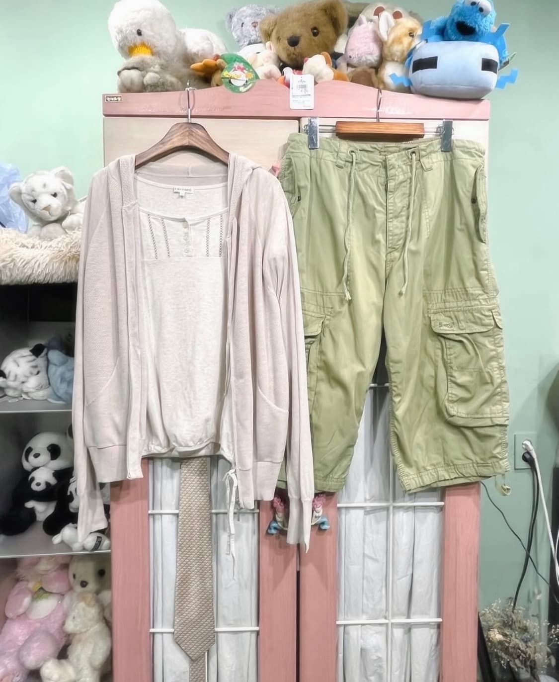 카모메 산장 얇은 후집 상품이미지1