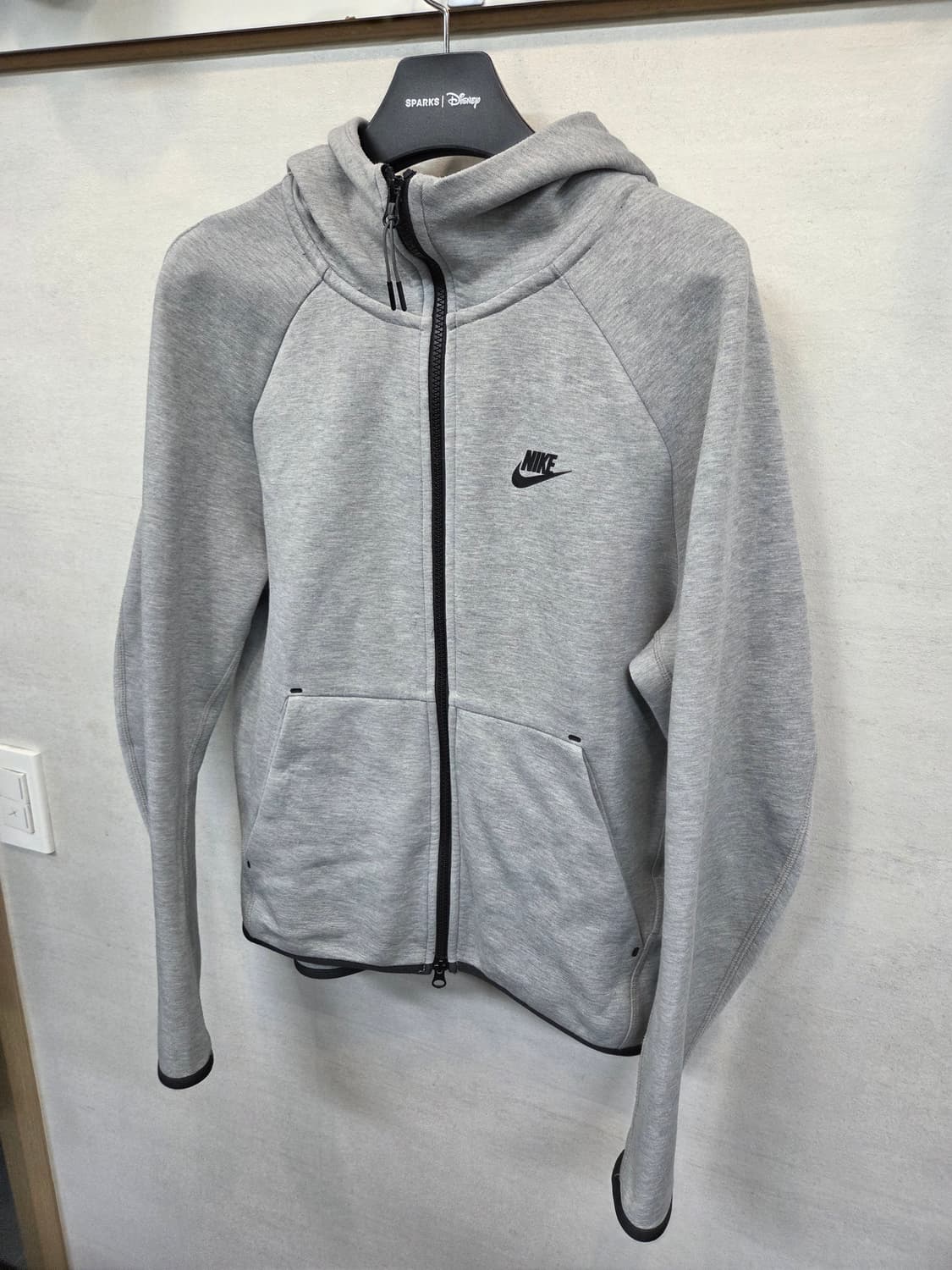 나이키 윈드러너 테크플리스 후드집업 m 상품이미지5