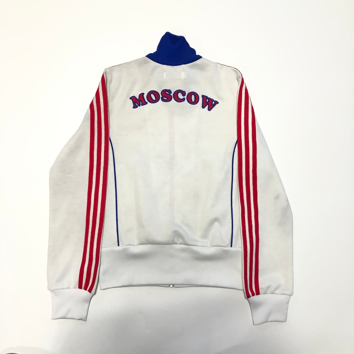 아디다스 모스크바 화이트져지 상품이미지2