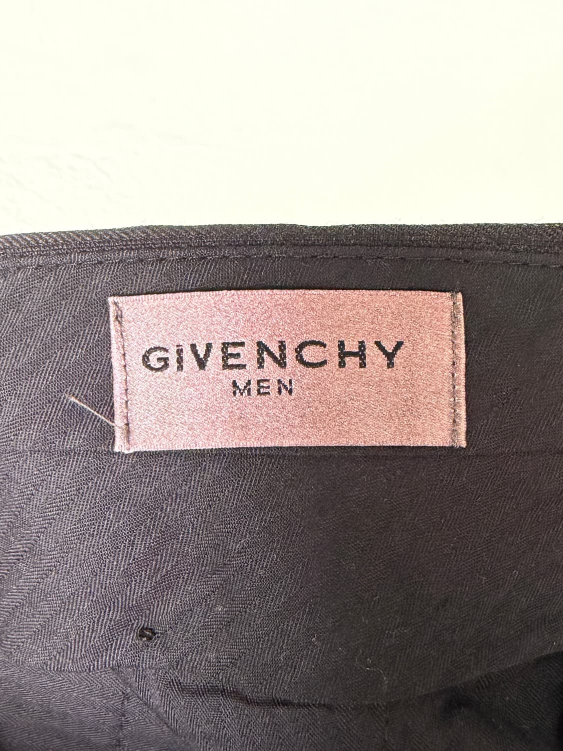 지방시 테일러드 셋업  상품이미지9