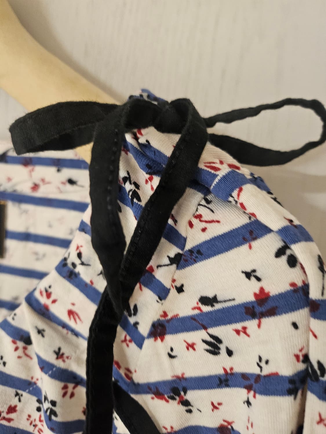 비비안웨스트우드 골드라벨 저지 티 블라우스 상품이미지2