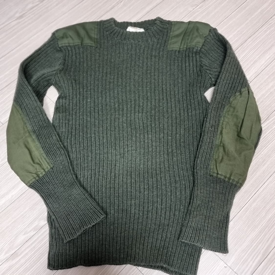 오리지널 미군 보급용 코만도 니트(42) 상품이미지1