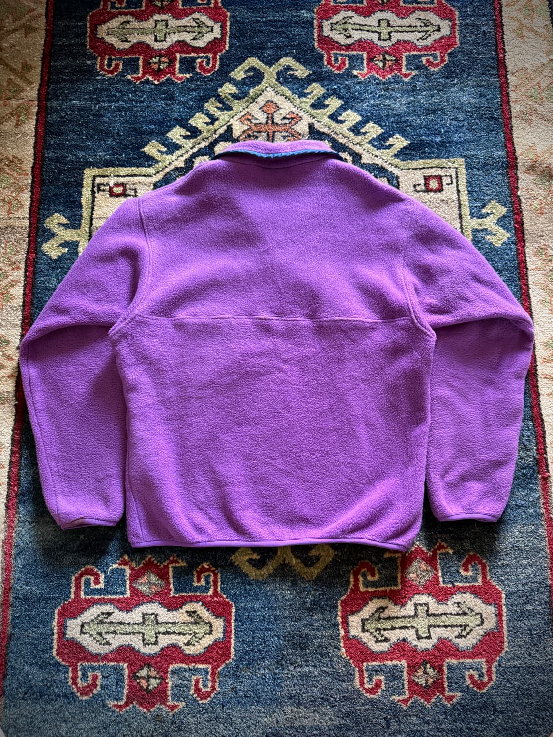 90s Patagonia Synchilla Snap-T Feleece 상품이미지2
