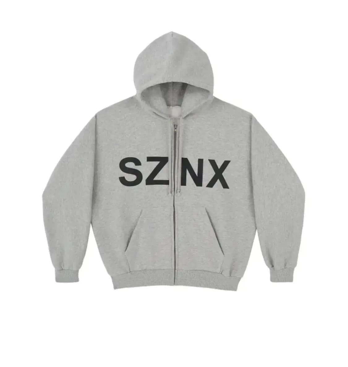 이지 후드집업 사이즈3 상품이미지1