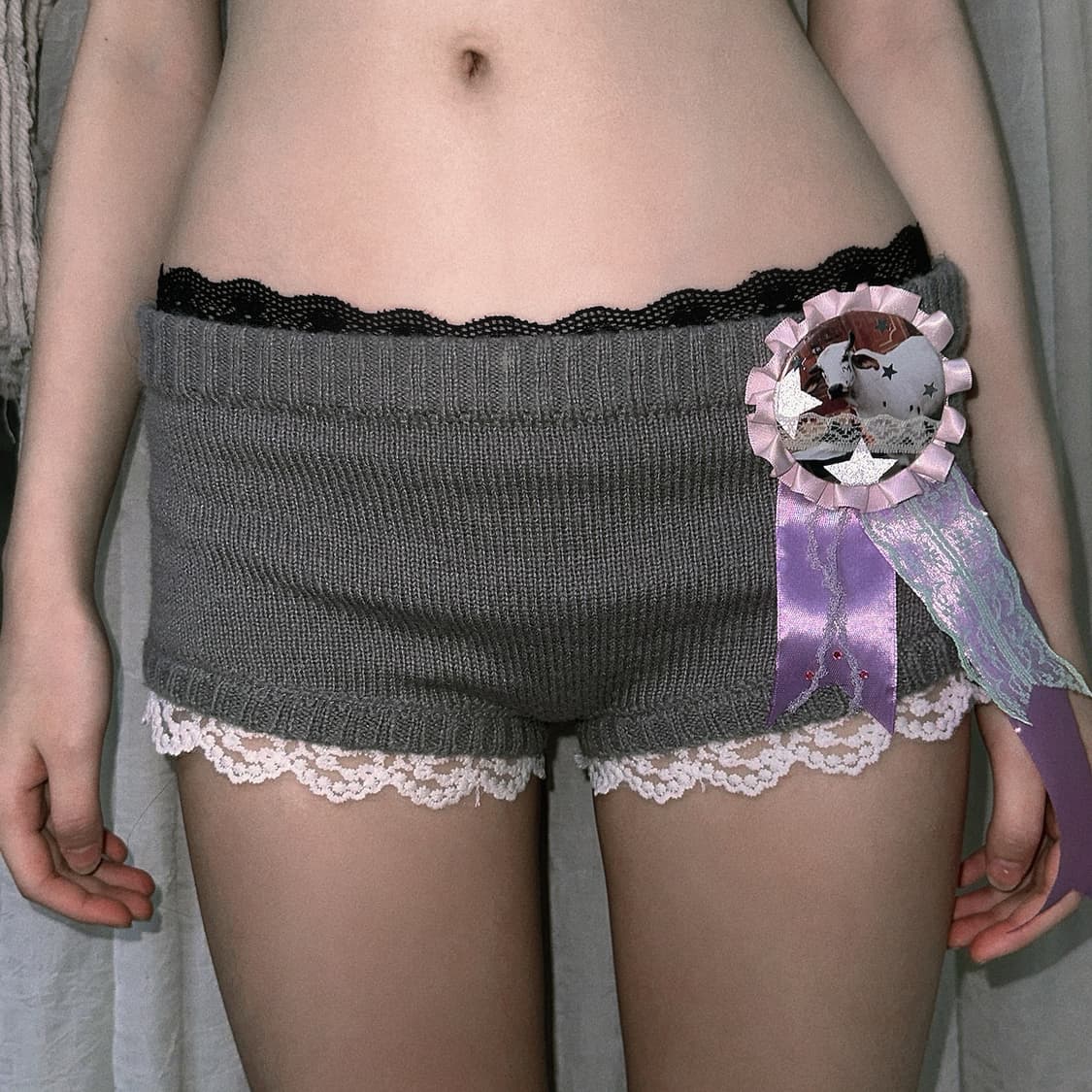 🐄로제트 캔 뱃지 상품이미지2