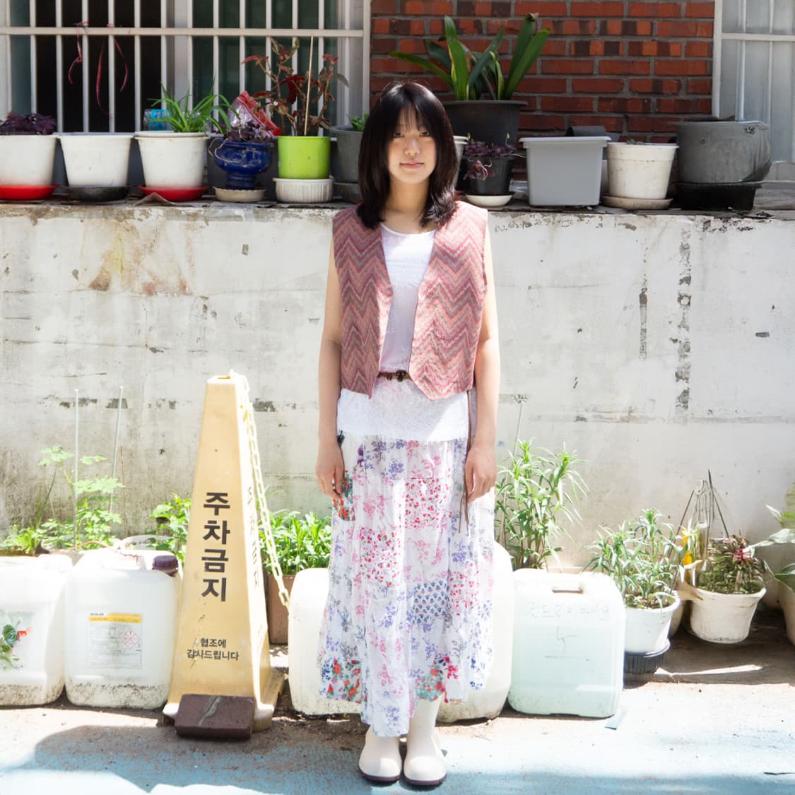 플라워 패치워크 보헤미안 SET 상품이미지2