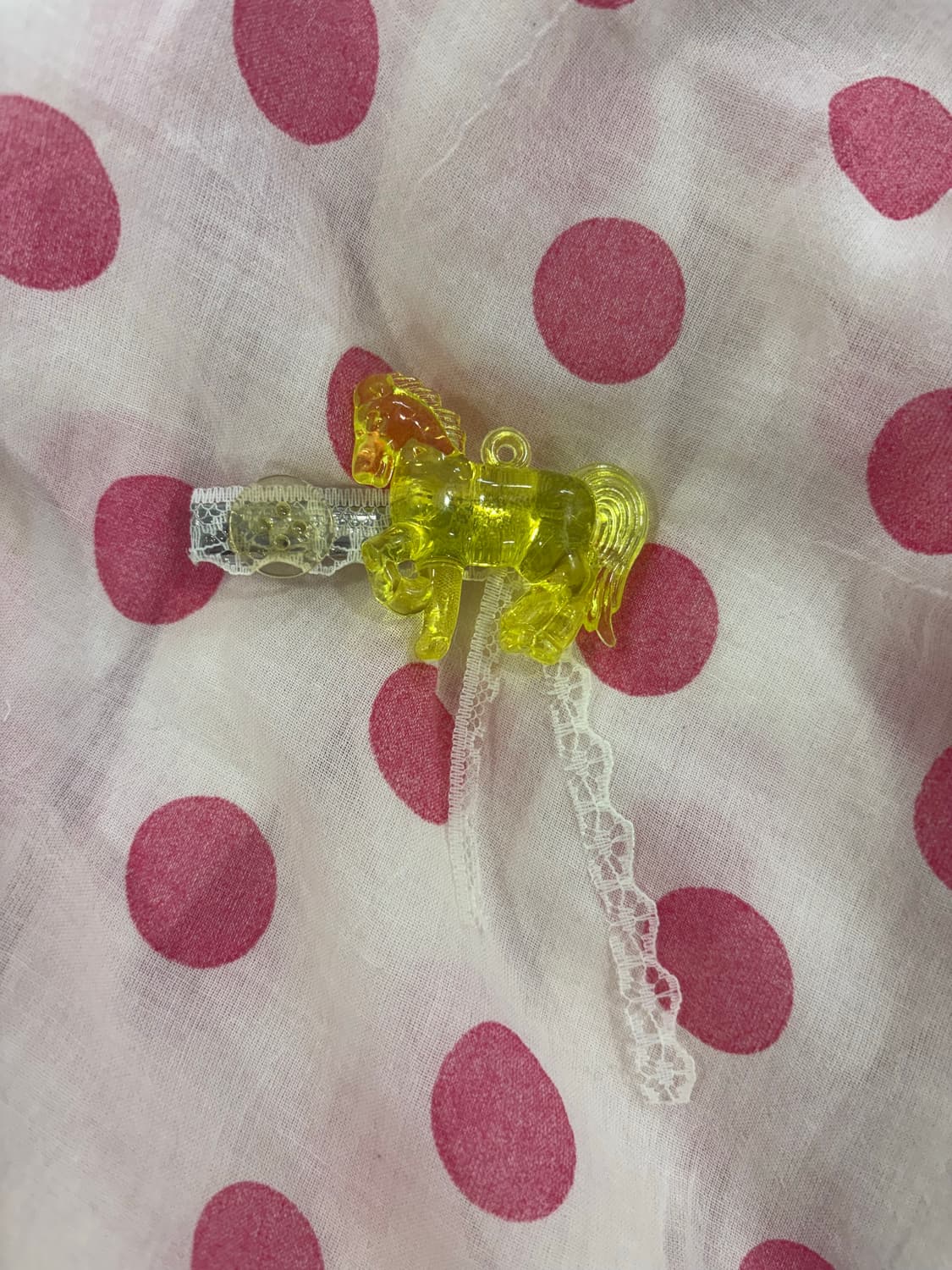 말 한마리 입양해가세여!🎠 상품이미지5