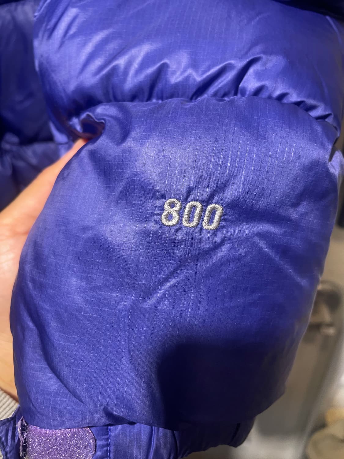 노스페이스 써밋800  상품이미지2