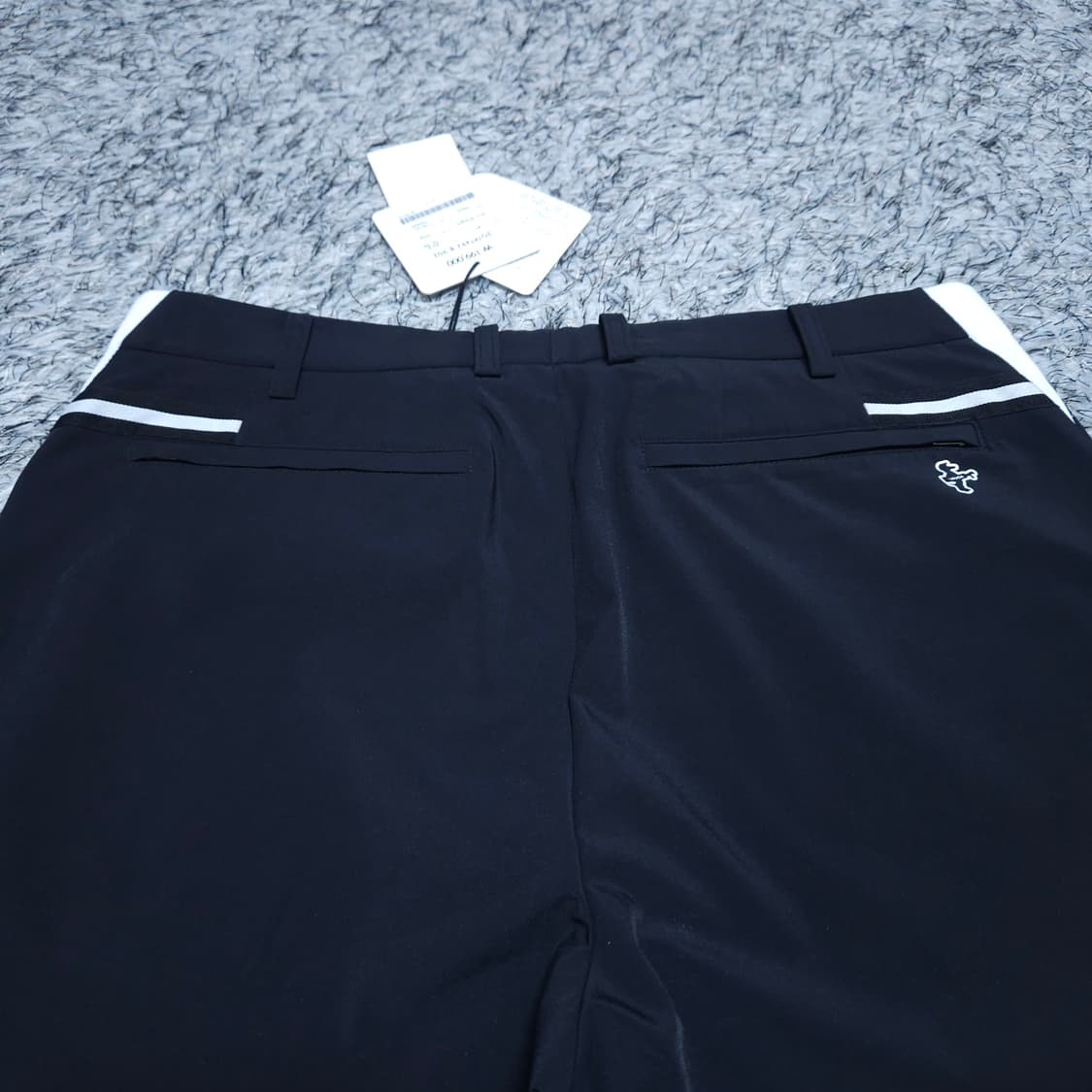 루이까스텔) 36 남자 냉감 여름골프바지 / 왕눈이샵 상품이미지6