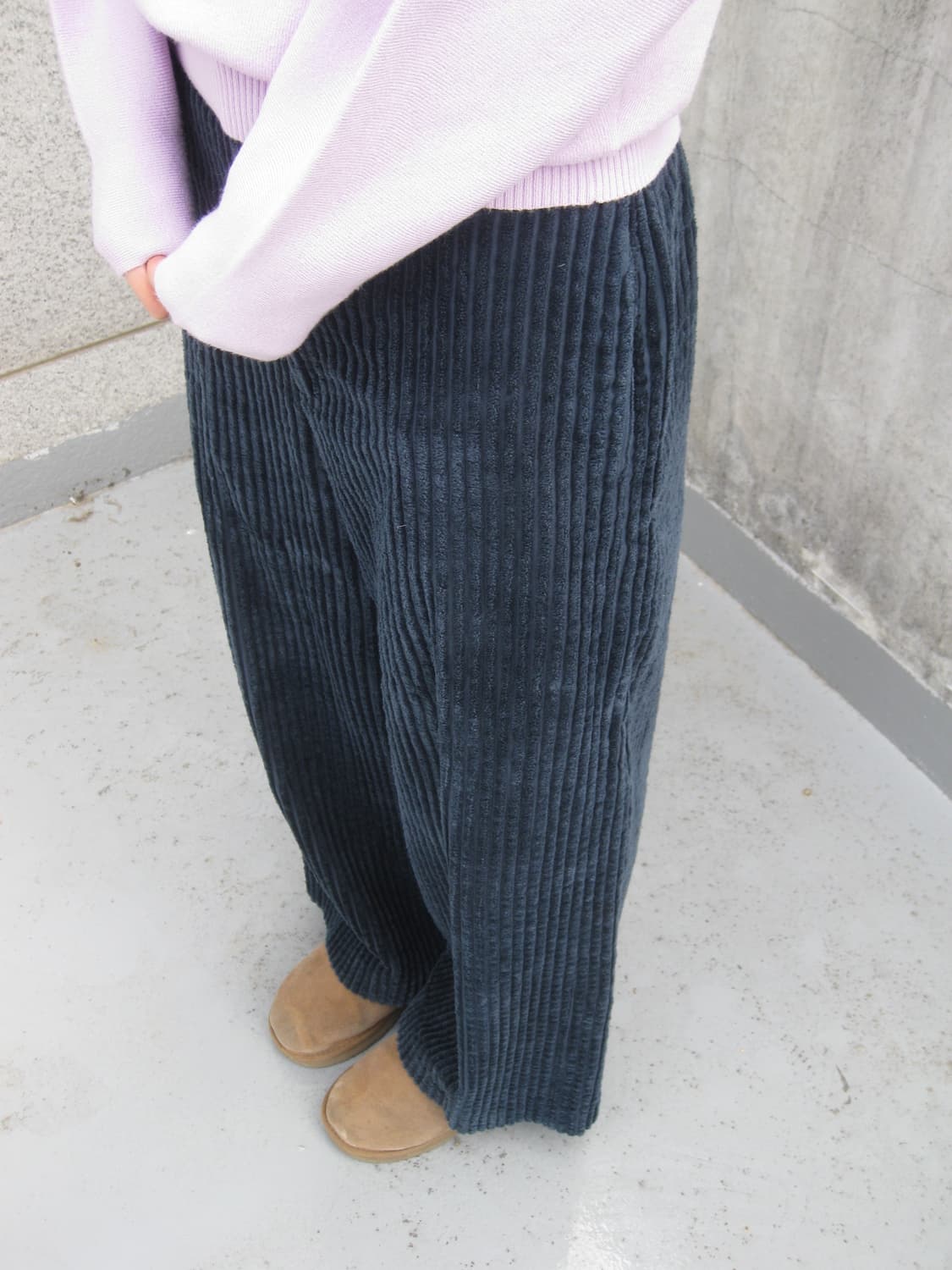 뷰티앤유스 코듀로이 팬츠  상품이미지3