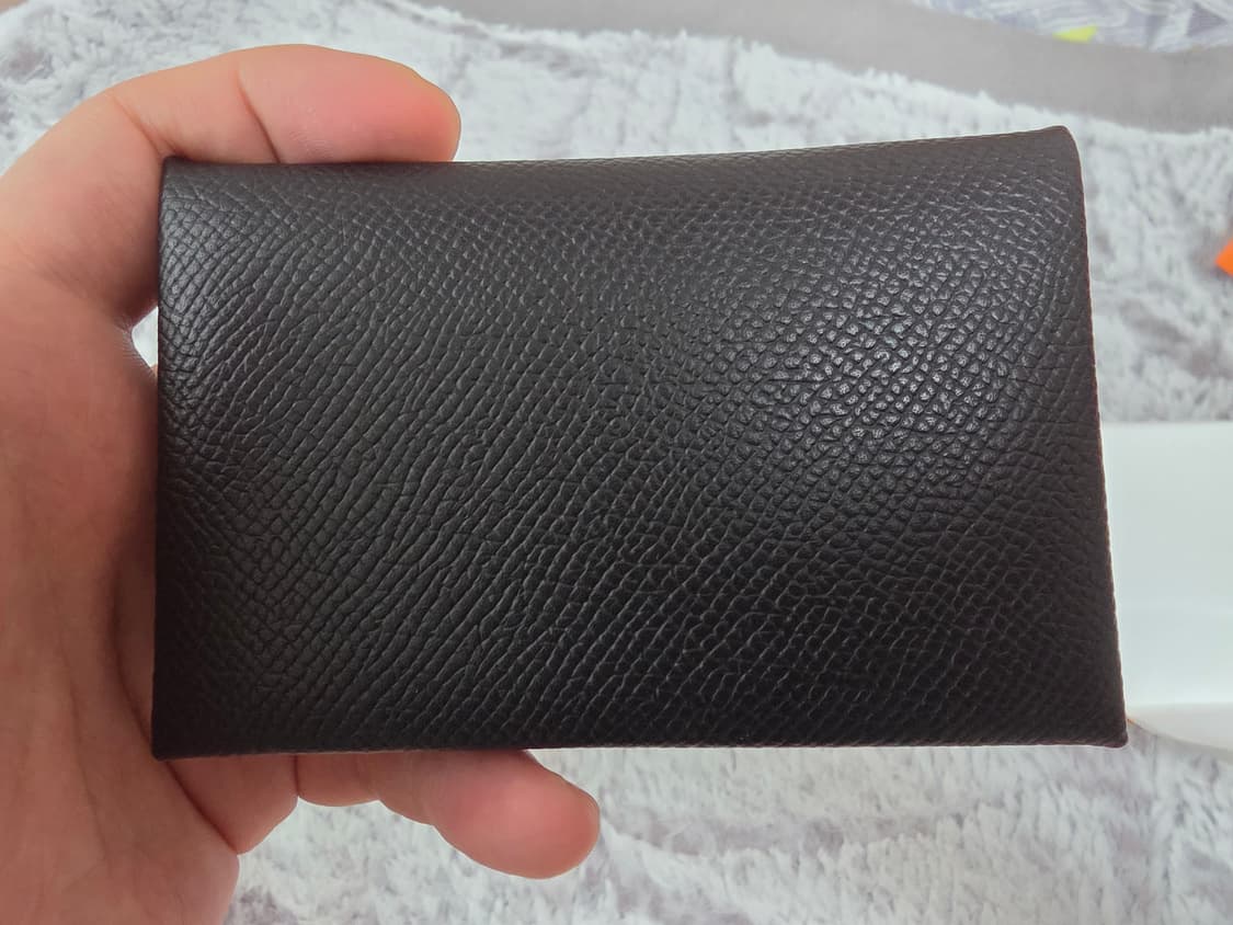 에르메스 칼비 카드홀더 상품이미지2