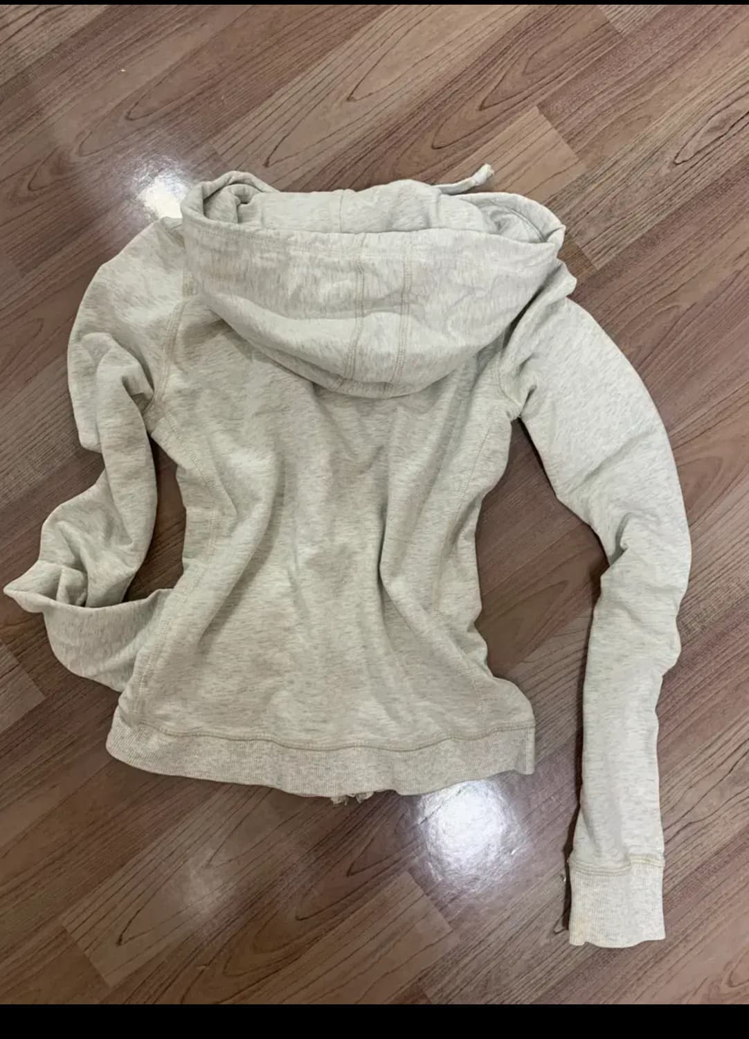 아베크롬비 후드집업S 상품이미지7