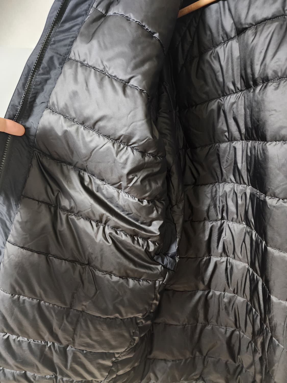 파타고니아 맨즈 토렌쉘 인슐레이티드 자켓 블랙 XL  상품이미지7