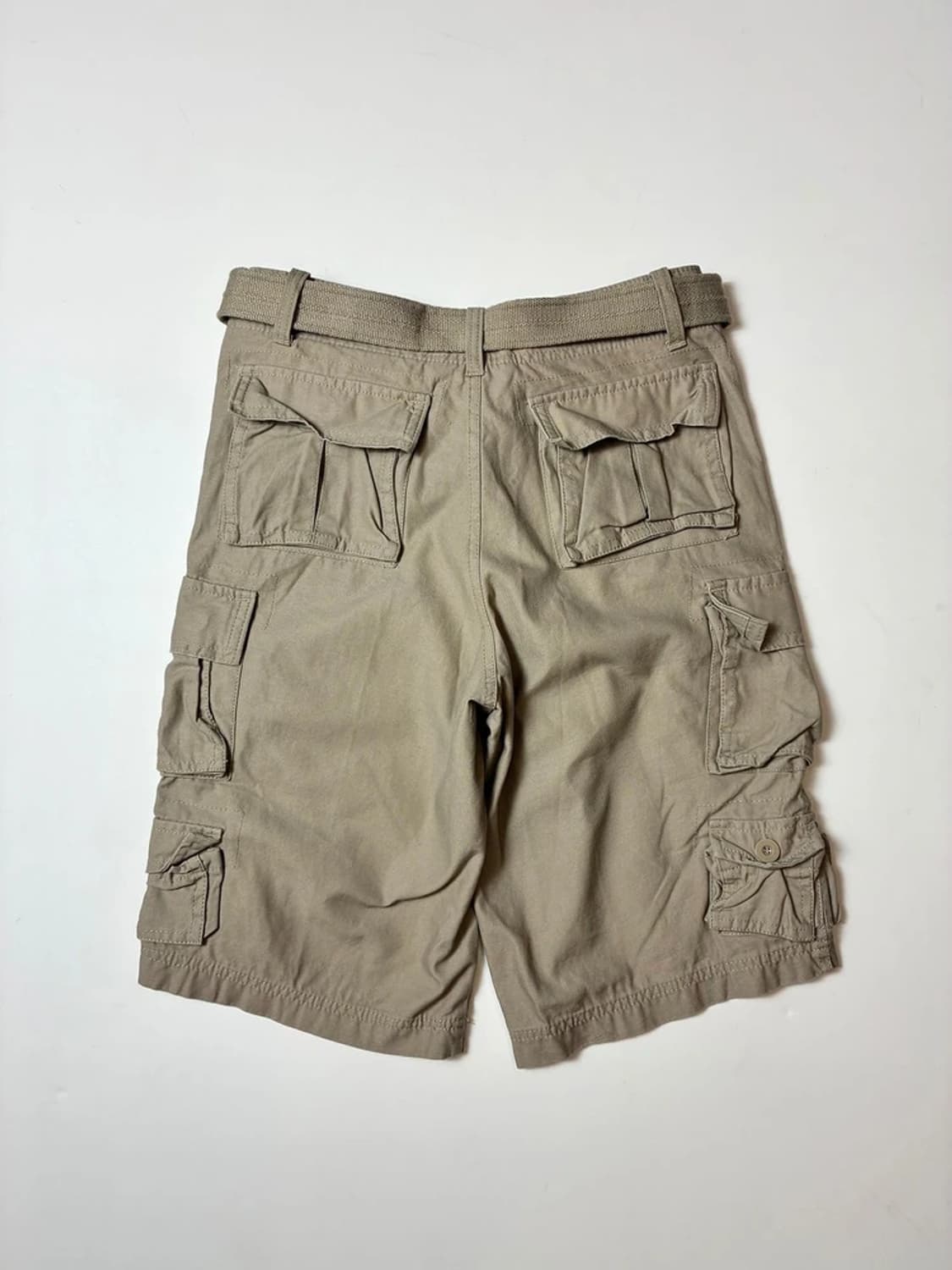 K.two Hollis 멀티포켓 와이드 카고 반바지(쇼츠) PN9079 상품이미지4