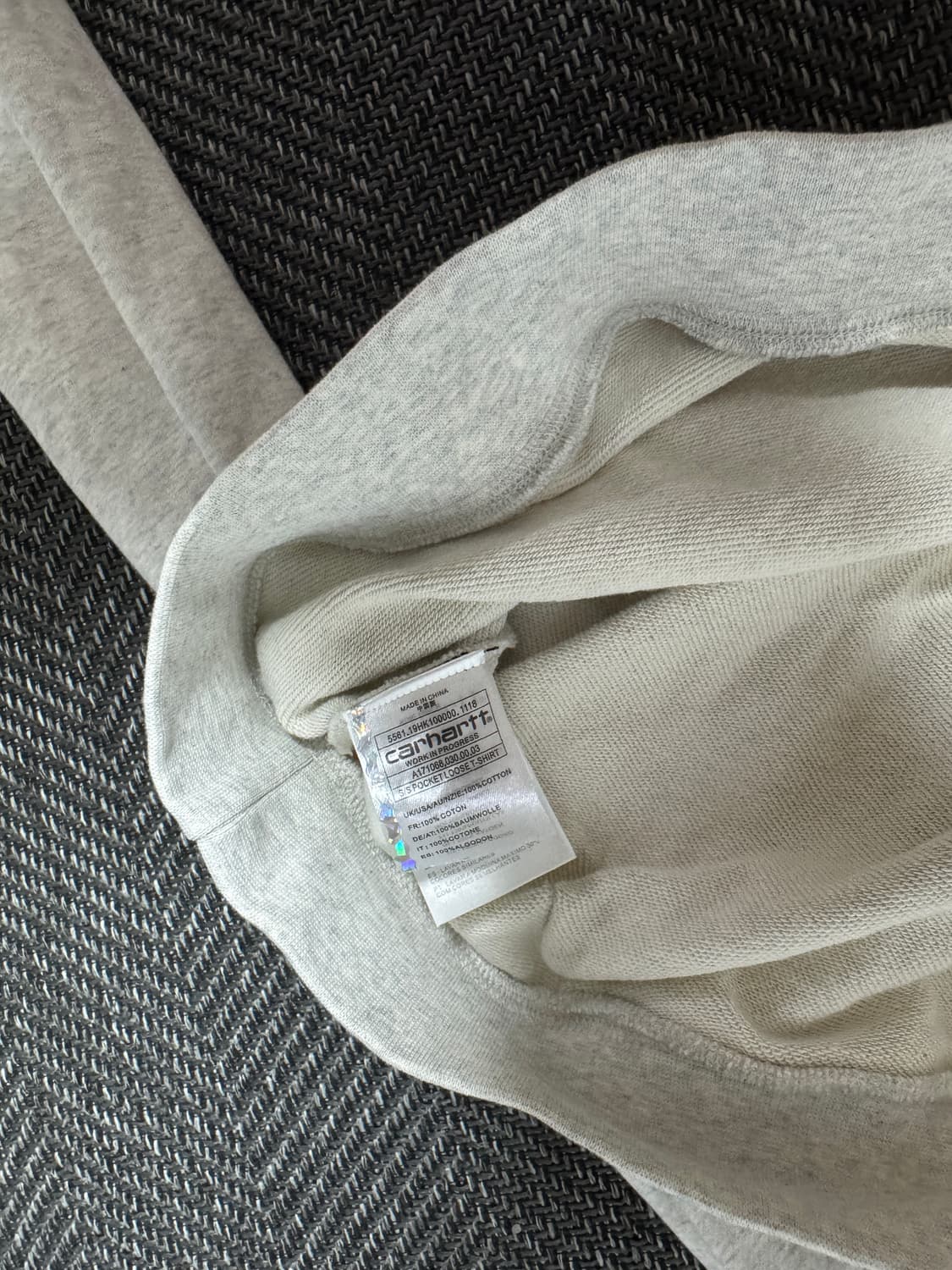 칼하트 후드티 상품이미지3