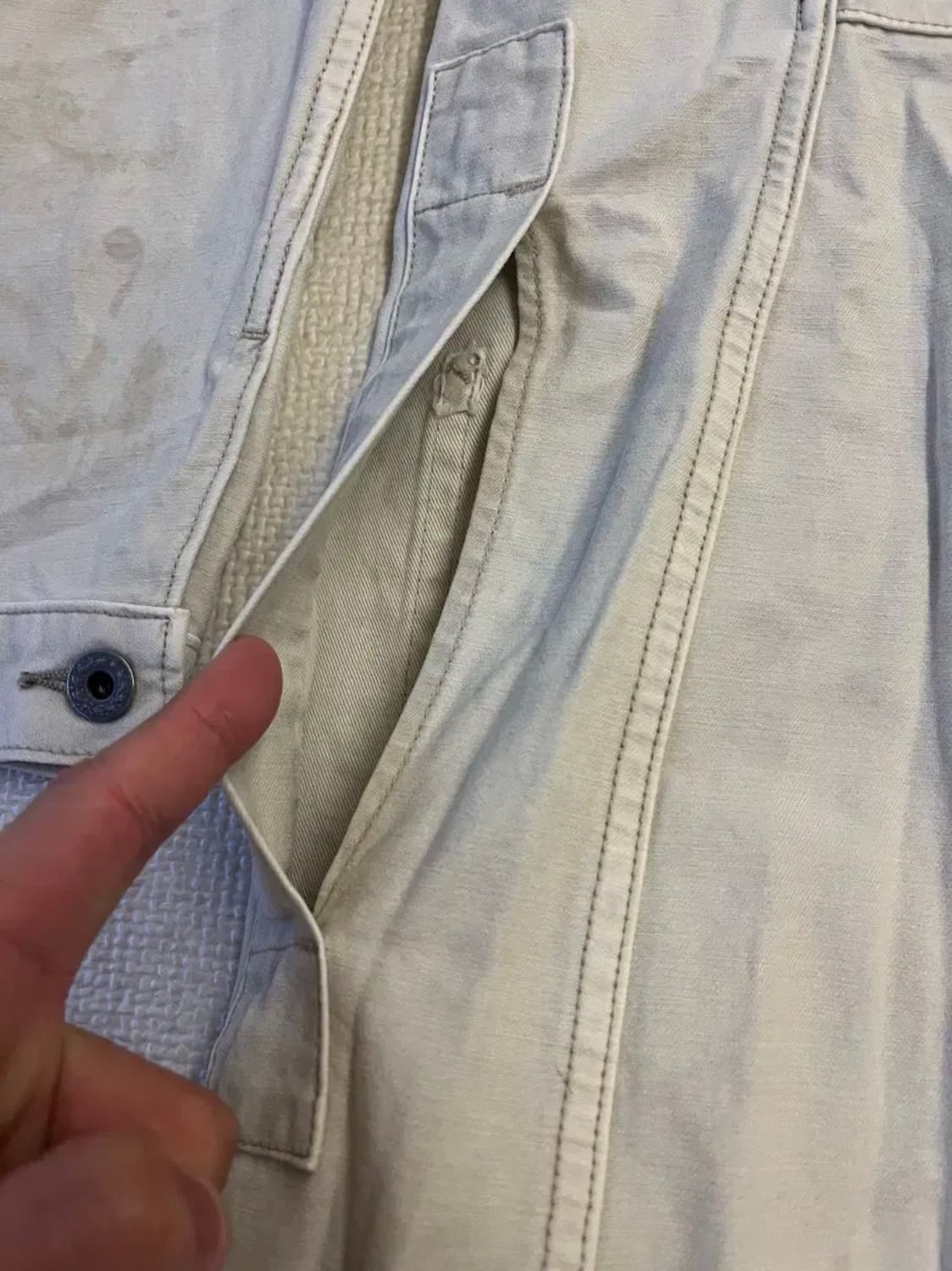 RRL BORO PAINTED WORK SHOP-COAT LONG 상품이미지8