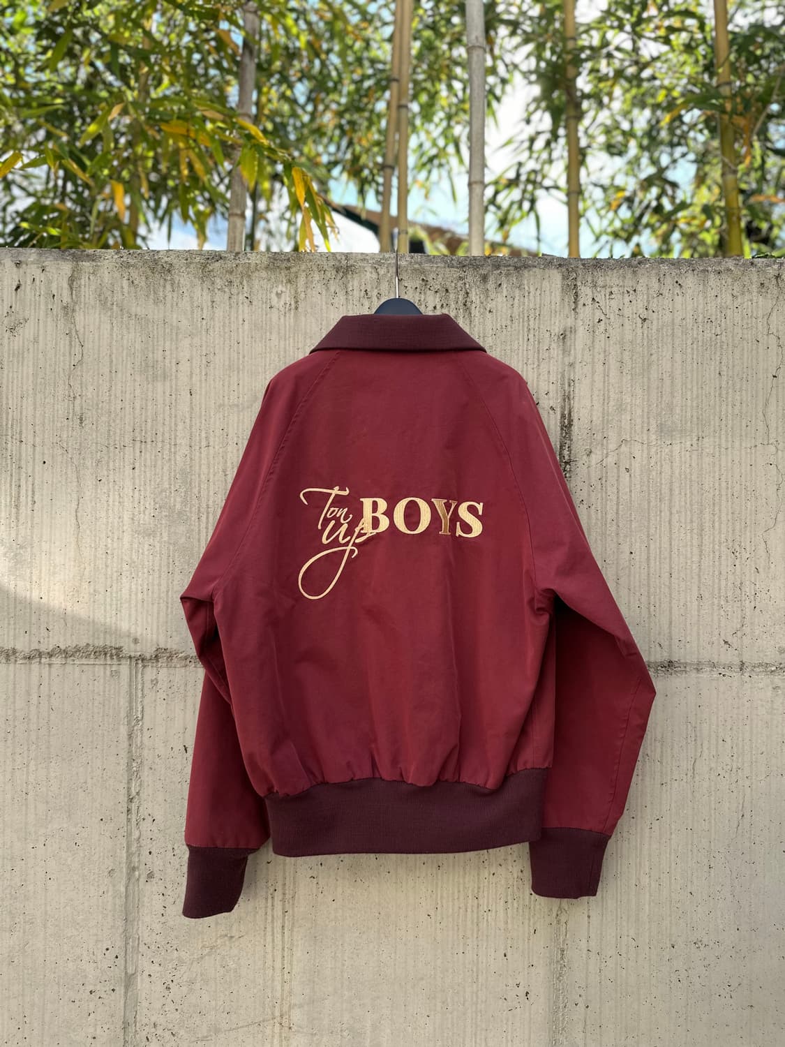 ETCE 톤업 보이즈 바시티 자켓  상품이미지2