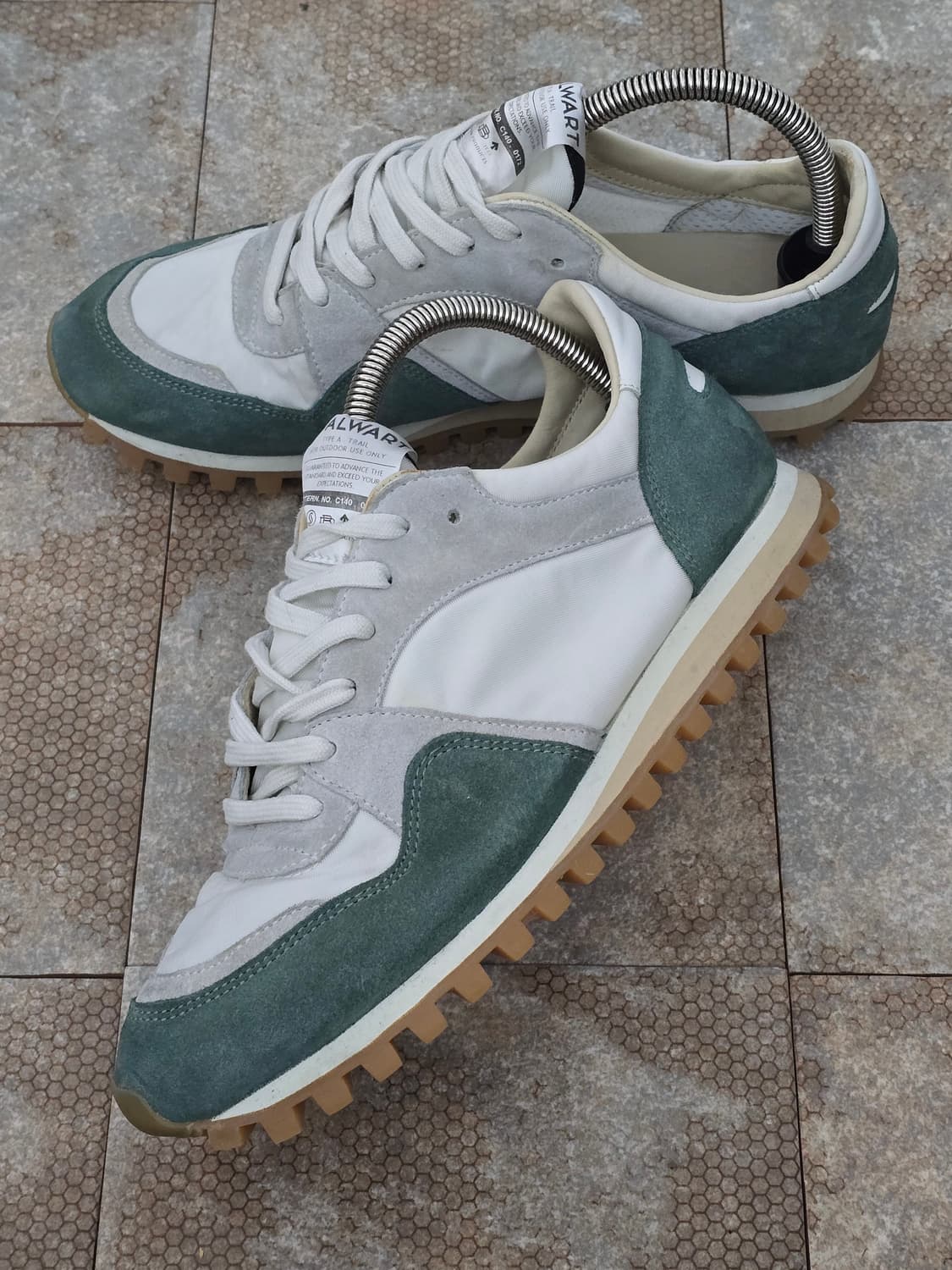 (260)스파워트 마라톤 트레일 로우  상품이미지2