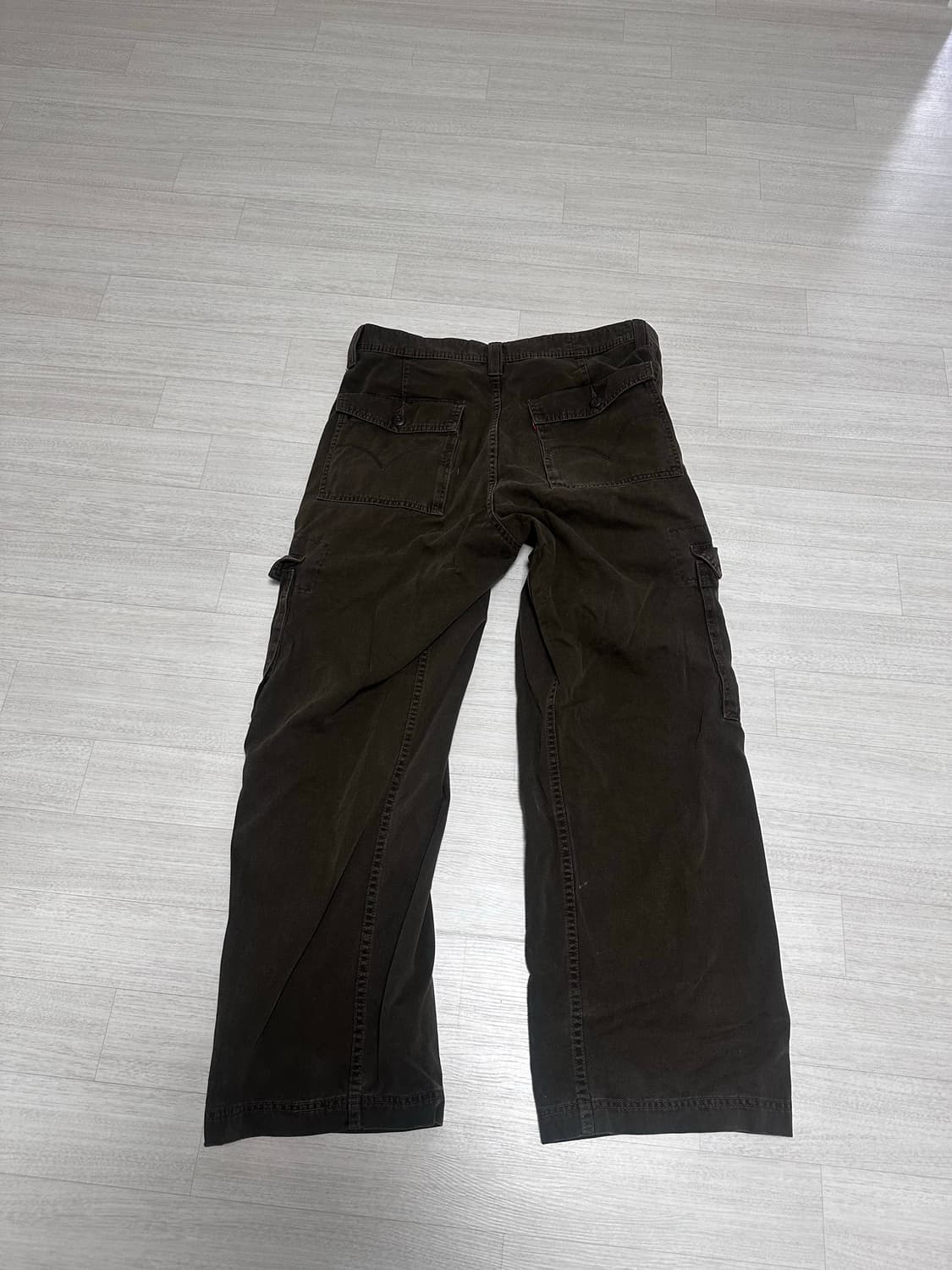 리바이스 카고 바지 상품이미지3